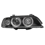 Reconditioned Oe Driver Side Hid Headlight Assembly For Bmw 5 Series 2001-2003(BM2502115R)