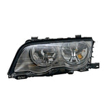 Reconditioned Oe Driver Side Hid Headlight Assembly For Bmw 5 Series 2001-2003(BM2502116R)