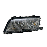 Reconditioned Oe Driver Side Hid Headlight Assembly For Bmw 5 Series 2001-2003(BM2502116R)