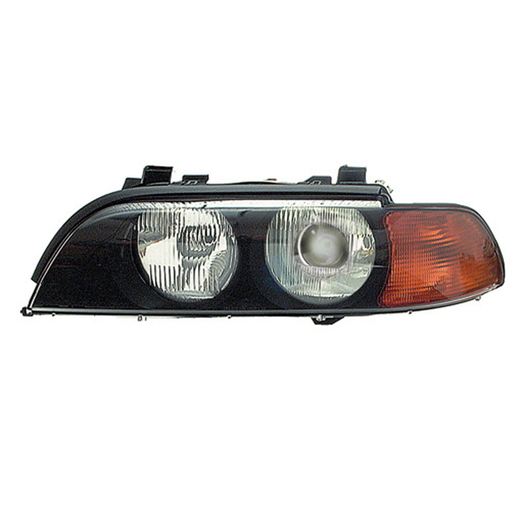Reconditioned Oe Driver Side Hid Headlight Lens Housing For Bmw M5 2000-2000(BM2502117R)