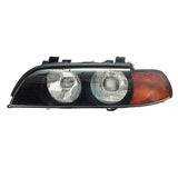 Reconditioned Oe Driver Side Hid Headlight Lens Housing For Bmw M5 2000-2000(BM2502117R)