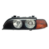 Reconditioned Oe Driver Side Hid Headlight Lens Housing For Bmw M5 2000-2000(BM2502117R)