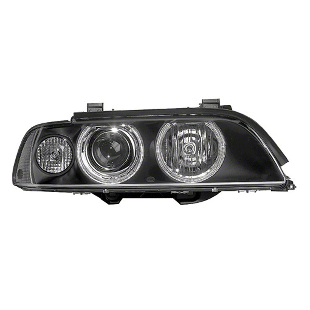 Reconditioned Oe Driver Side Halogen Headlight Assembly For Bmw 5 Series 2001-2003(BM2502120R)