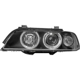 Reconditioned Oe Driver Side Halogen Headlight Assembly For Bmw 5 Series 2001-2003(BM2502121R)