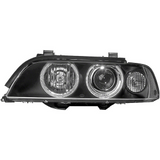 Reconditioned Oe Driver Side Halogen Headlight Assembly For Bmw 5 Series 2001-2003(BM2502121R)