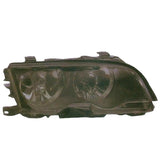 Reconditioned Oe Driver Side Halogen Headlight Assembly For Bmw 3 Series Sedan (1999-) 2002-2005(BM2502122R)