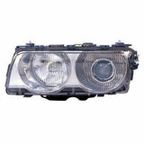 Reconditioned Oe Driver Side Hid Headlight Assembly For Bmw 7 Series 2000-2001(BM2502127R)