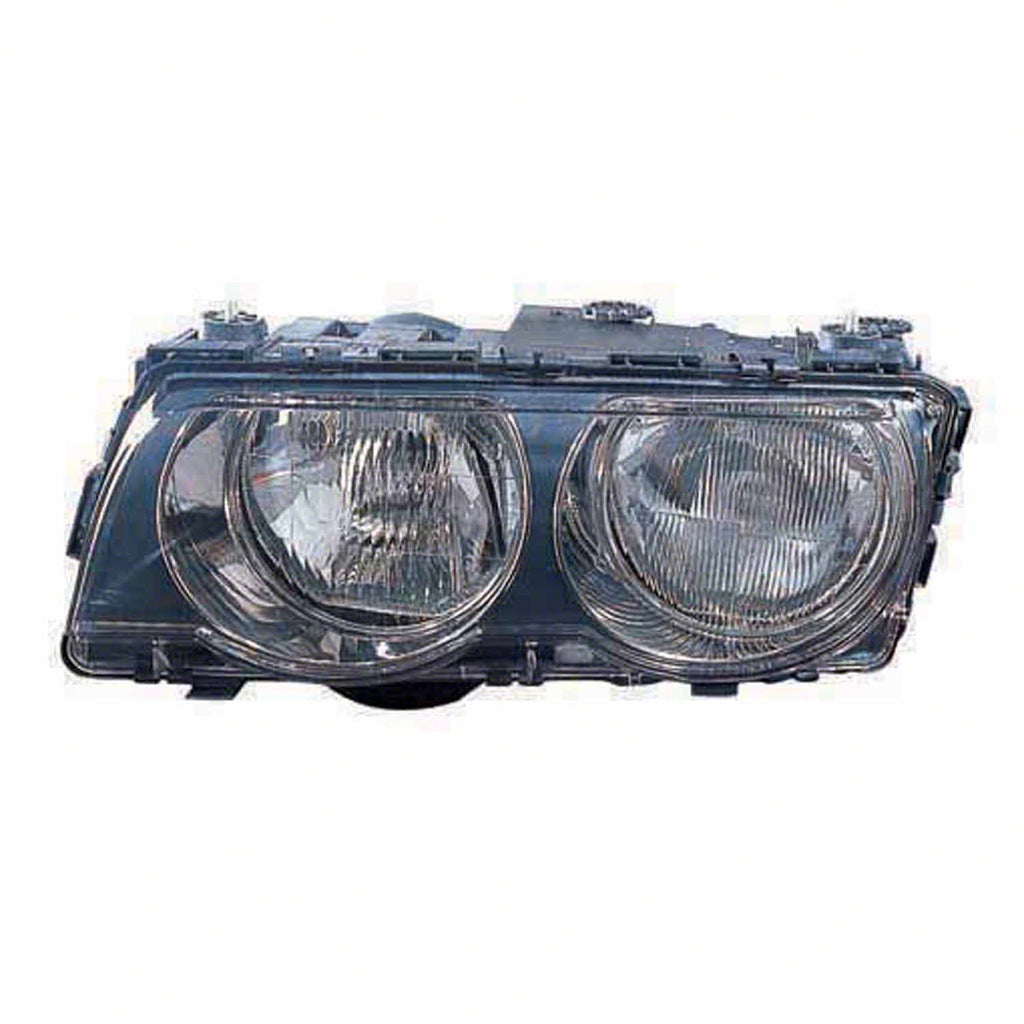 Driver Side Halogen Headlight Assembly For Bmw 7 Series 2000-2001(BM2502129)