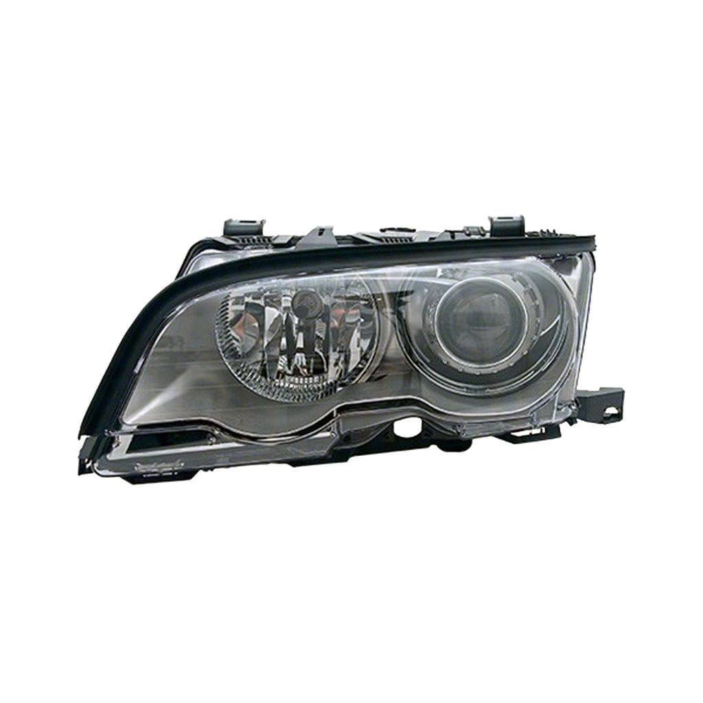 Reconditioned Oe Driver Side Hid Headlight Assembly For Bmw 3 Series Convertible 2002-2003(BM2502136R)