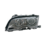 Reconditioned Oe Driver Side Hid Headlight Assembly For Bmw 3 Series Convertible 2002-2003(BM2502136R)