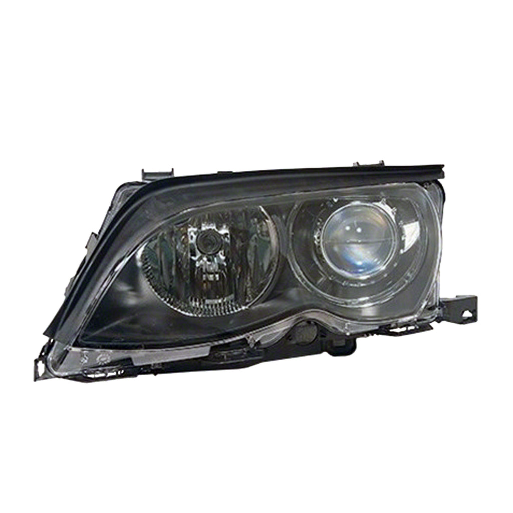 Reconditioned Oe Driver Side Hid Headlight Assembly For Bmw 3 Series Sedan (1999-) 2002-2005(BM2502138R)