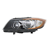 Driver Side Hid Headlight Lens Housing For Bmw 3 Series Sedan (1999-) 2006-2008(BM2502140)