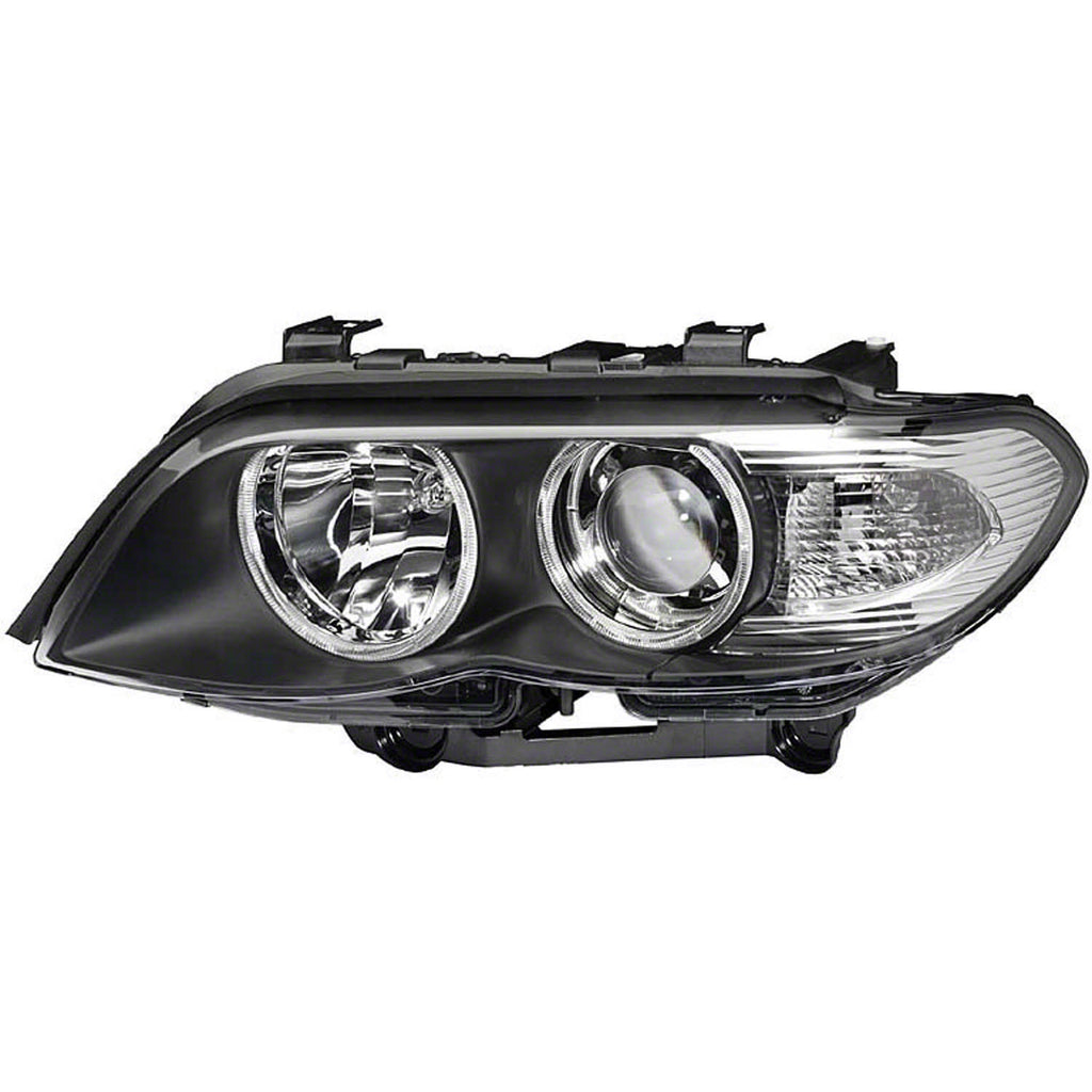 Reconditioned Oe Driver Side Halogen Headlight Lens Housing For Bmw X5 2004-2006(BM2502141R)