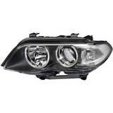Reconditioned Oe Driver Side Halogen Headlight Lens Housing For Bmw X5 2004-2006(BM2502141R)
