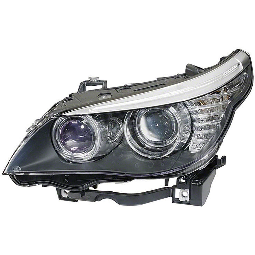 Reconditioned Oe Driver Side Halogen Headlight Assembly For Bmw 5 Series 2008-2010(BM2502142R)