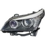 Reconditioned Oe Driver Side Halogen Headlight Assembly For Bmw 5 Series 2008-2010(BM2502142R)