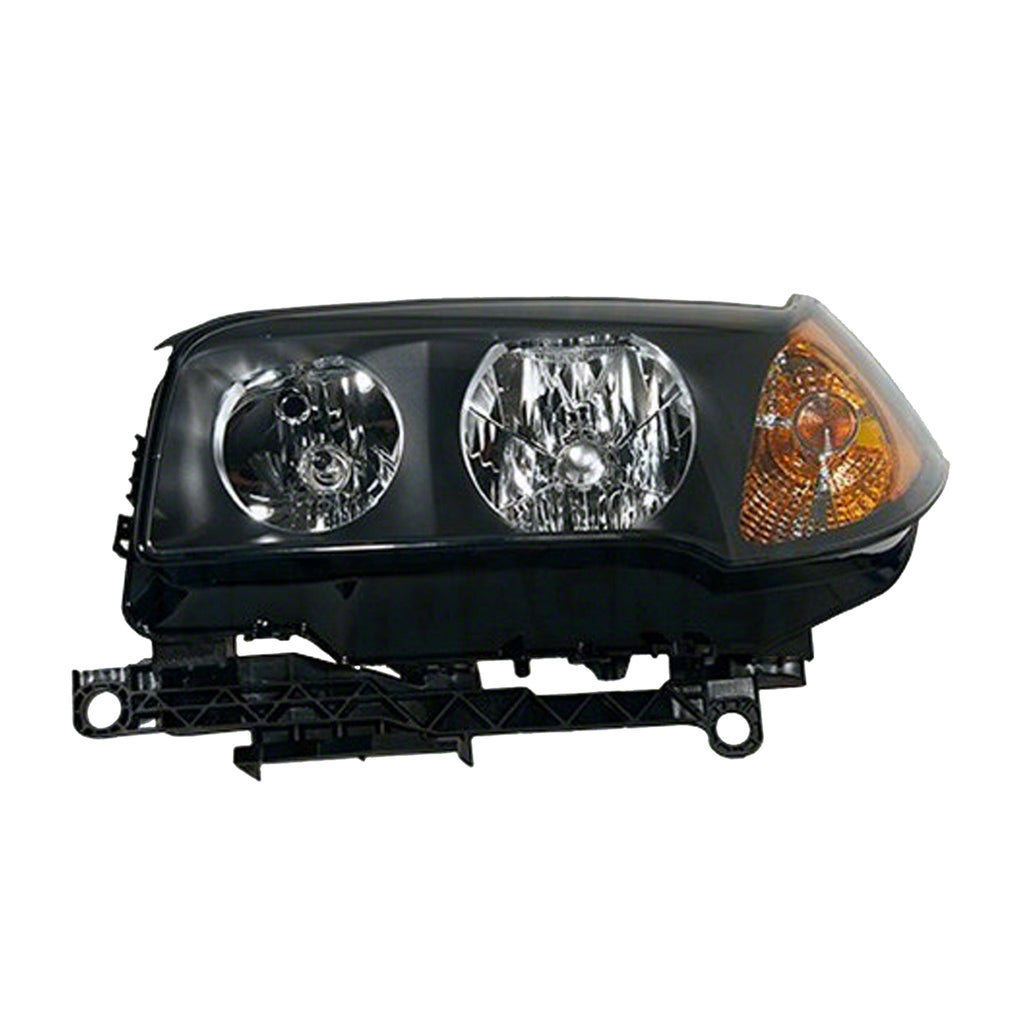 Reconditioned Oe Driver Side Hid Headlight Lens Housing For Bmw X3 2004-2006(BM2502146R)