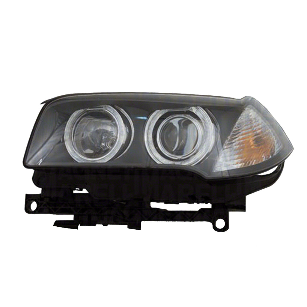 Driver Side Hid Headlight Lens Housing For Bmw X3 2007-2010(BM2502151)