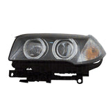 Driver Side Hid Headlight Lens Housing For Bmw X3 2007-2010(BM2502151)