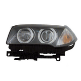 Driver Side Hid Headlight Lens Housing For Bmw X3 2007-2010(BM2502151)