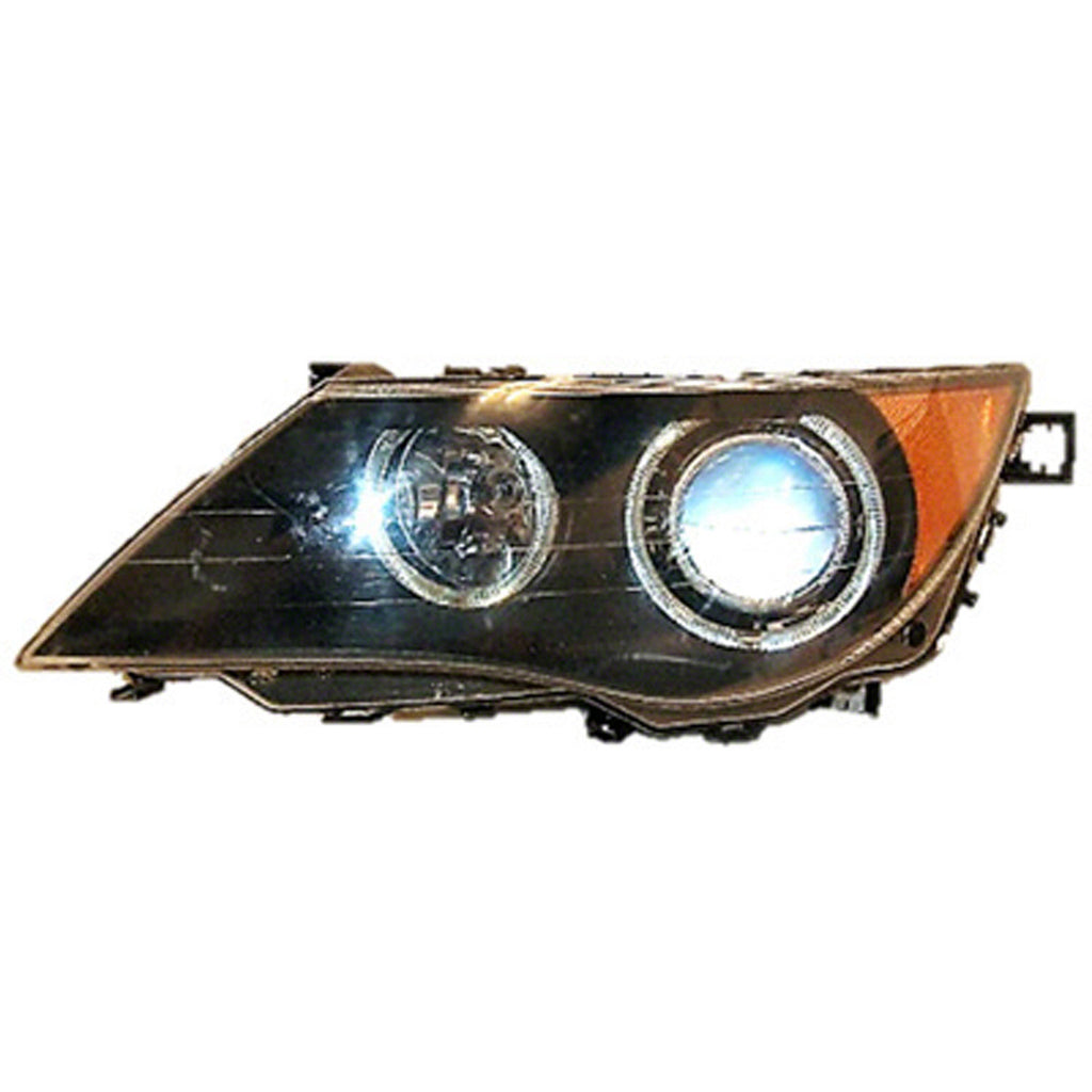 Reconditioned Oe Driver Side Hid Headlight Lens Housing For Bmw 6 Series 2006-2007(BM2502152R)
