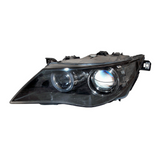 Reconditioned Oe Driver Side Hid Headlight Lens Housing For Bmw 6 Series 2008-2010(BM2502153R)