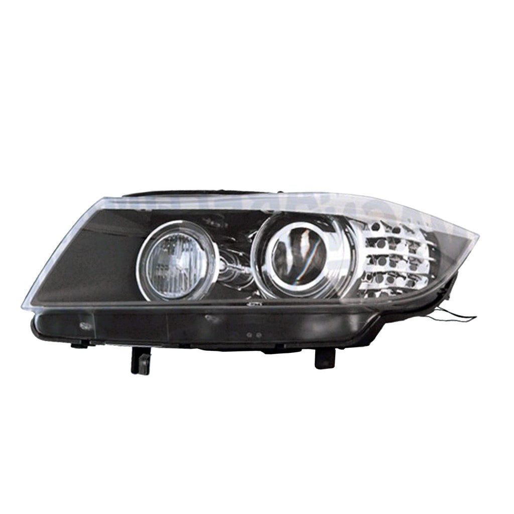 Reconditioned Oe Driver Side Hid Headlight Lens Housing For Bmw 3 Series Wagon 2009-2012(BM2502154R)