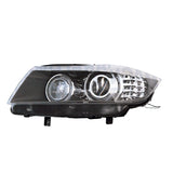Reconditioned Oe Driver Side Hid Headlight Lens Housing For Bmw 3 Series Wagon 2009-2012(BM2502154R)