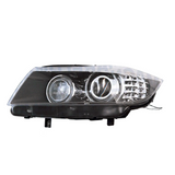 Reconditioned Oe Driver Side Hid Headlight Lens Housing For Bmw 3 Series Wagon 2009-2012(BM2502154R)
