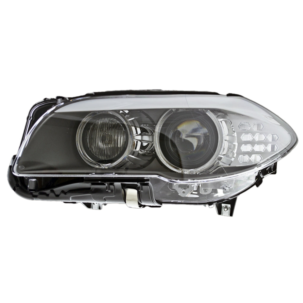 CAPA Certified Driver Side Hid Headlight Assembly For Bmw 5 Series (2011-) 2011-2013(BM2502173C)