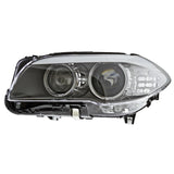 CAPA Certified Driver Side Hid Headlight Assembly For Bmw 5 Series (2011-) 2011-2013(BM2502173C)