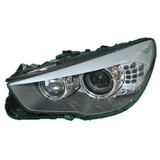 Reconditioned Oe Driver Side Halogen Headlight Lens Housing For Bmw 5 Series (2011-) 2011-2013(BM2502174R)