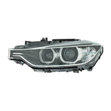 Reconditioned Oe Driver Side Hid Headlight Lens Housing For Bmw 3 Series Sedan (1999-) 2012-2014(BM2502175R)