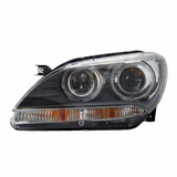 Reconditioned Oe Driver Side Hid Headlight Lens Housing For Bmw 6 Series 2012-2015(BM2502176R)