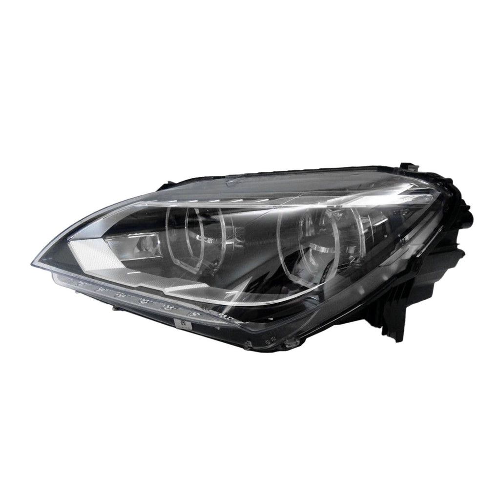 Reconditioned Oe Driver Side Led Headlight Lens Housing For Bmw 6 Series 2012-2015(BM2502177R)