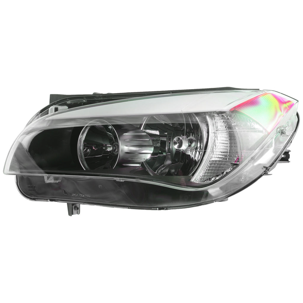 Reconditioned Oe Driver Side Halogen Headlight Assembly For Bmw X1 2012-2013(BM2502178R)