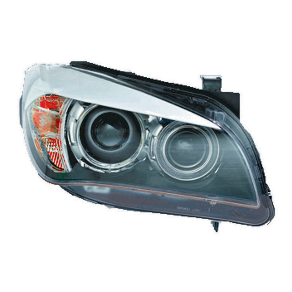 Reconditioned Oe Driver Side Hid Headlight Lens Housing For Bmw X1 2012-2013(BM2502180R)