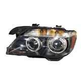 Reconditioned Oe Driver Side Hid Headlight Lens Housing For Bmw 7 Series 2005-2008(BM2502186R)