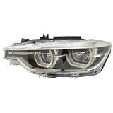 Driver Side Led Headlight Lens And Housing For Bmw 3 Series Wagon 2016-2019(BM2502187)
