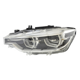 Reconditioned Oe Driver Side Led Headlight Lens And Housing For Bmw 3 Series Sedan (1999-) 2016-2018(BM2502188R)