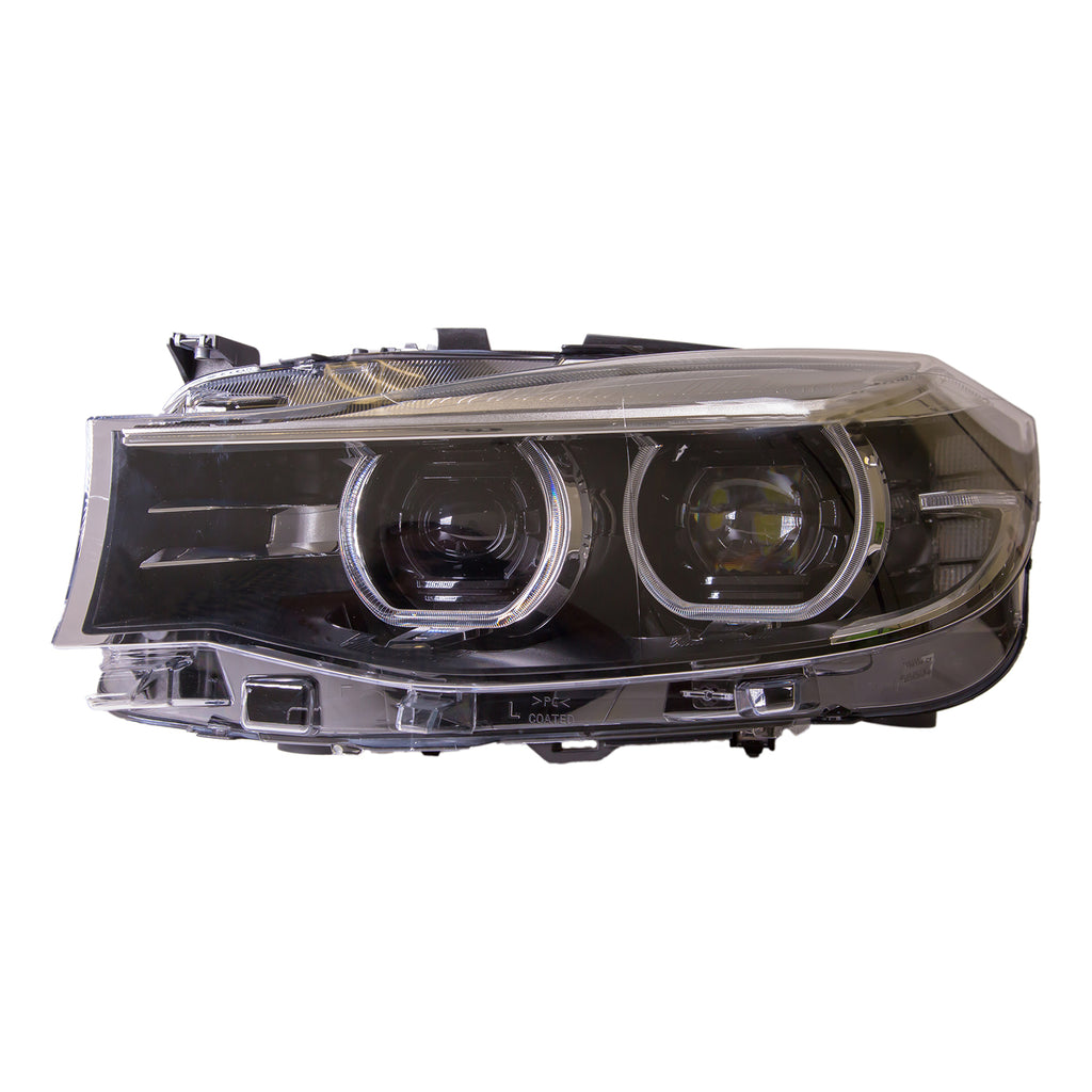 Reconditioned Oe Led Driver Side Headlight Assembly For Bmw 3 Series Gran Turismo 2017-2019(BM2502190R)