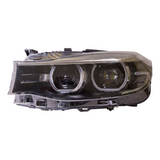 Reconditioned Oe Led Driver Side Headlight Assembly For Bmw 3 Series Gran Turismo 2017-2019(BM2502190R)
