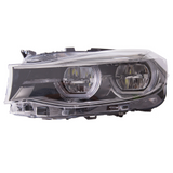 Reconditioned Oe Driver Side Led Headlight Assembly For Bmw 3 Series Gran Turismo 2017-2019(BM2502191R)