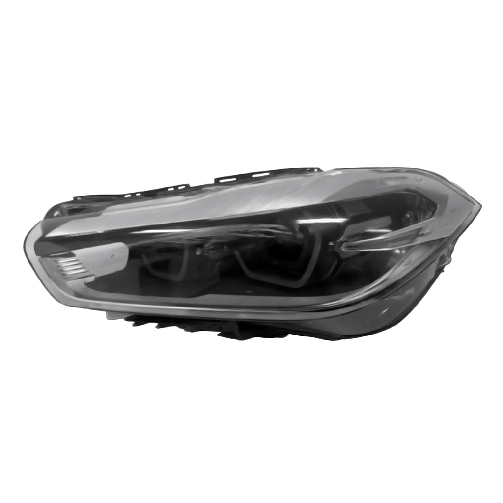 Reconditioned Oe Driver Side Headlight Assembly For Bmw X2 2018-2020(BM2502192R)