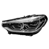 Reconditioned Oe Driver Side Full Led Headlight Assembly For Bmw X3 2018-2021(BM2502193R)