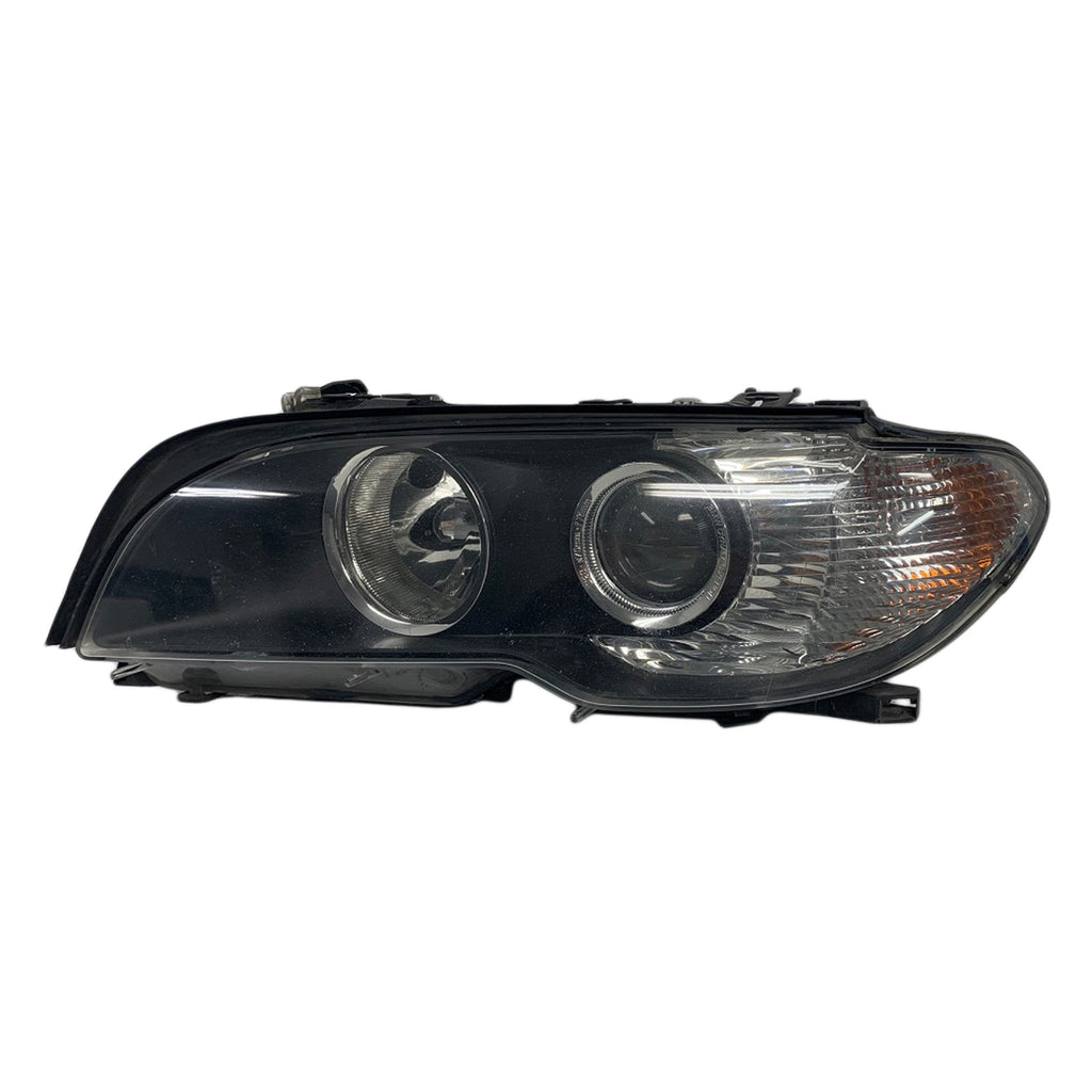 Reconditioned Oe Hid Driver Side Headlight Assembly For Bmw 3 Series Convertible 2004-2006(BM2502195R)