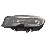 Driver Side Led Headlight Assembly For Bmw 330e Sedan 2021-2022(BM2502196)