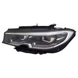 Driver Side Led Headlight Lens And Housing For Bmw 330e Sedan 2021-2022(BM2502197)