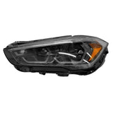 Reconditioned Oe Driver Side Led Headlight Assembly For Bmw X1 2020-2022(BM2502200R)