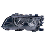 Reconditioned Oe Passenger Side Halogen Headlight Assembly For Bmw 3 Series Sedan (1999-) 2000-2001(BM2503102R)
